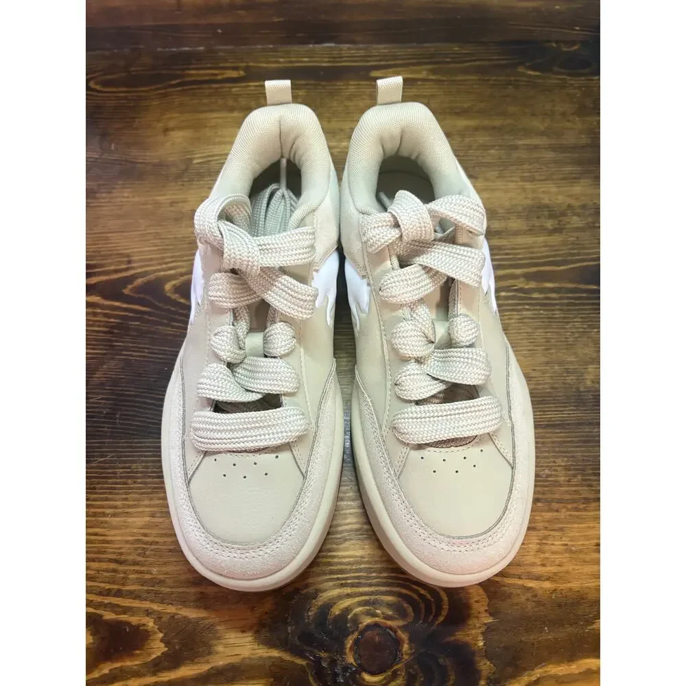 Puma Tan Sneakers Size‎ 8